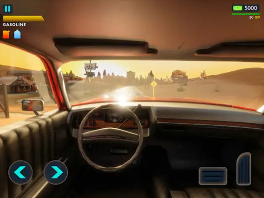 Long Road Drive android App screenshot 2