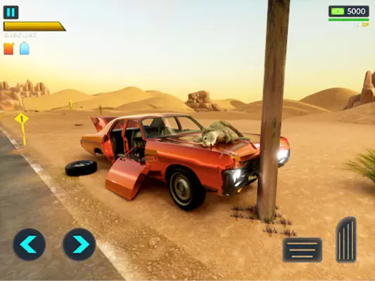 Long Road Drive android App screenshot 3