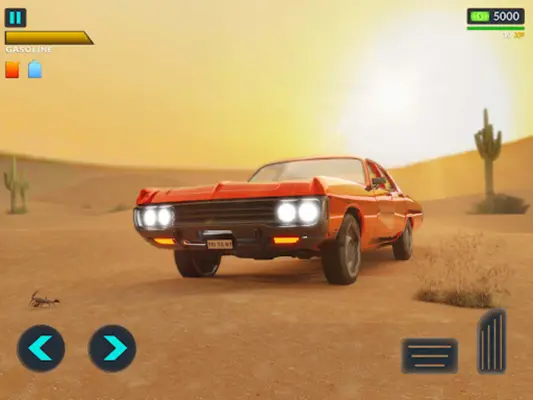 Long Road Drive android App screenshot 5